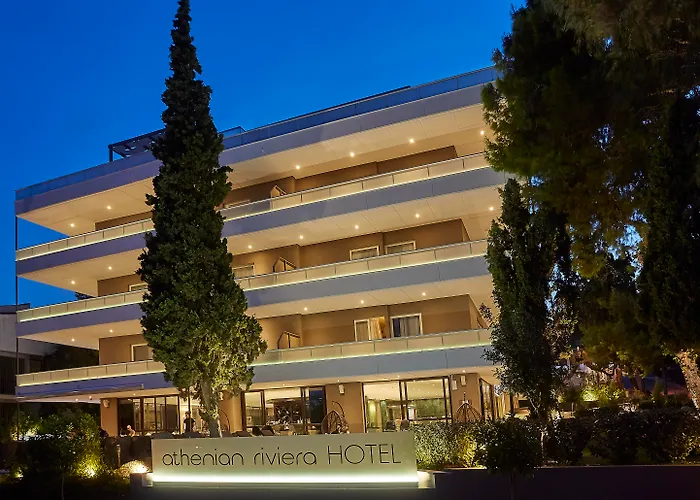 Athenian Riviera & Suites
