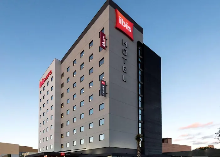 4 star hotel: Ibis Tijuana