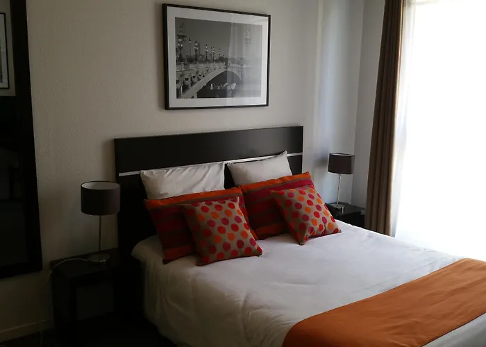 Nemea Appart Home Suite Centre