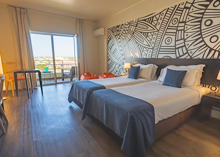 Hotel de 3 estrelas: Star Inn Peniche
