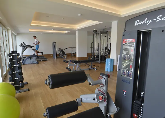 Spa Hotels Resorts Tui Blue Barut Andiz (Adults Only)