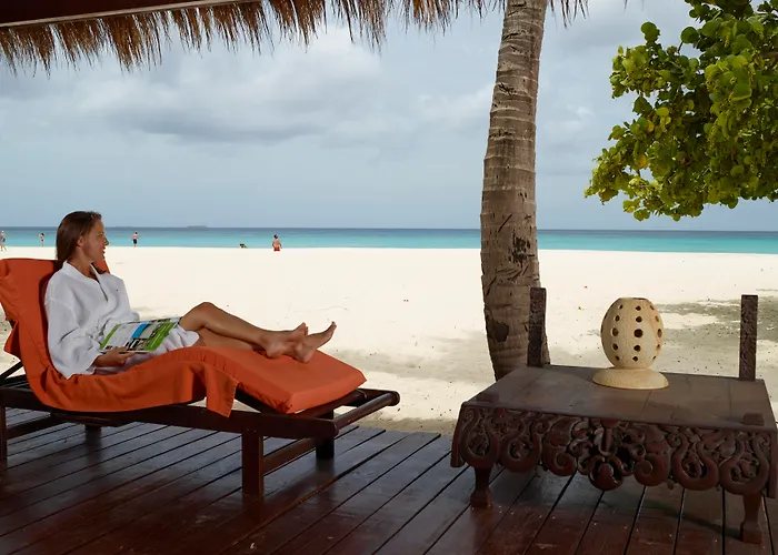 Manchebo Beach And Spa