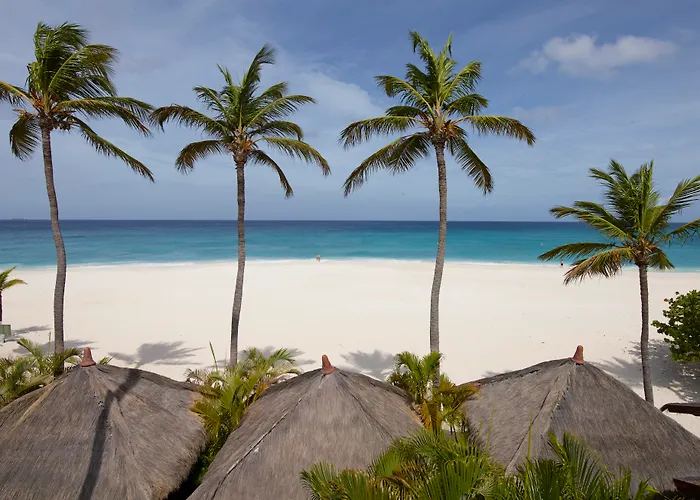 Manchebo Beach And Spa