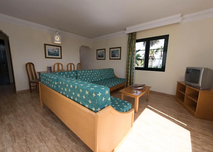Vacation rental: Palmeras Garden
