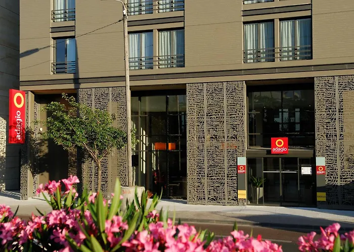Adagio Centre Gambetta