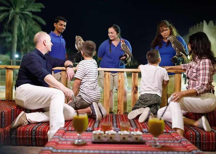 Waterpark hotel: Emirates Park Resort