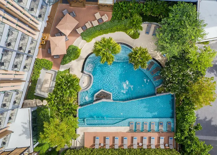 Spa Hotels Resorts Amber Pattaya