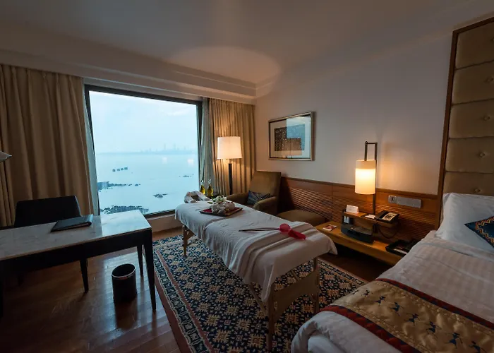 Pets Allowed Hotel Intercontinental Marine Drive Mumbai By Ihg