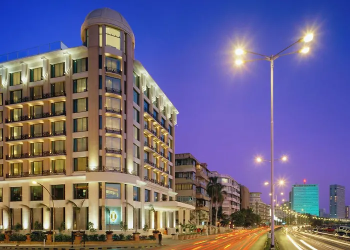 Pets Allowed Hotel Intercontinental Marine Drive Mumbai By Ihg