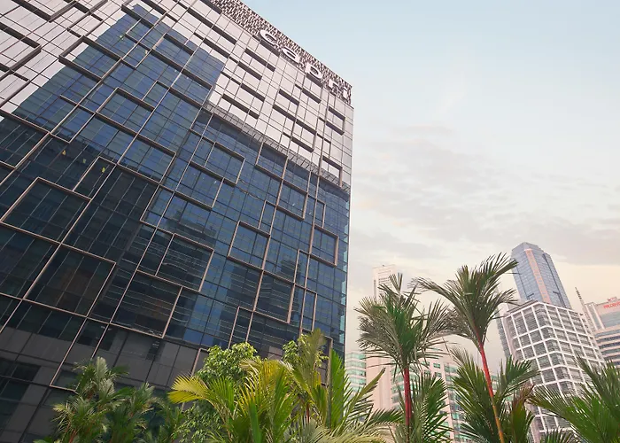 Family Friendly Hotels Capri By Fraser China Square, Singapore