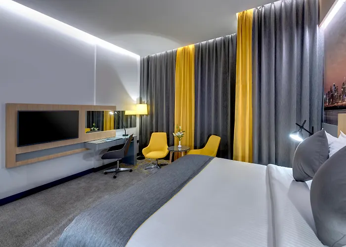 Urban Al Khoory Hotel