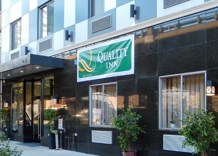 Hotel para famílias: Quality Inn Near Sunset Park