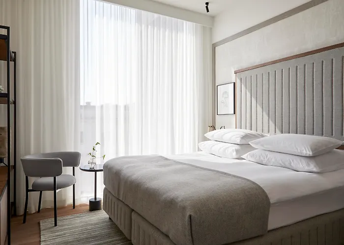 Motels Puro Warszawa Centrum