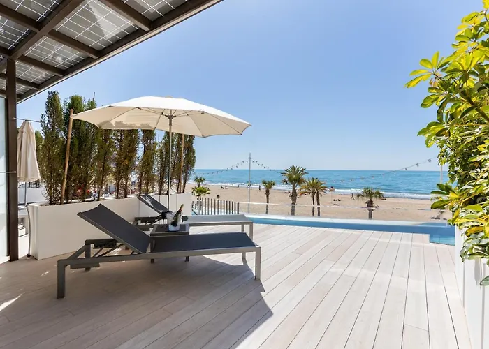 Luxury hotel only: Hotel Cimbel