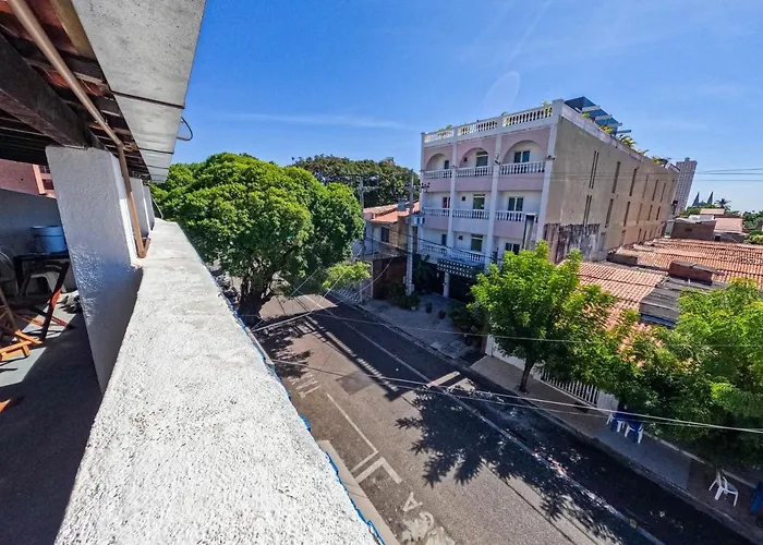 Aloha Hostel Pinhões