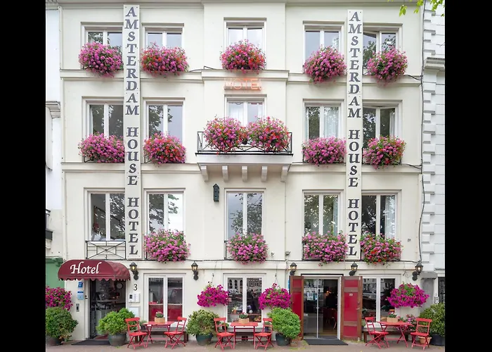 Amsterdam House