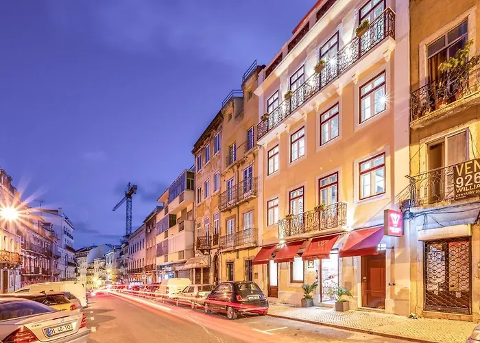 Cheap hotel: Lisbon Wine House - Rooms & Suites