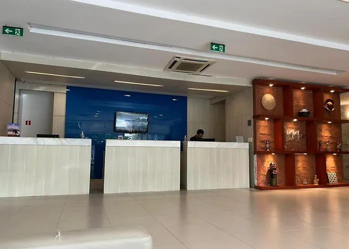 Flat - Navegantes Residence