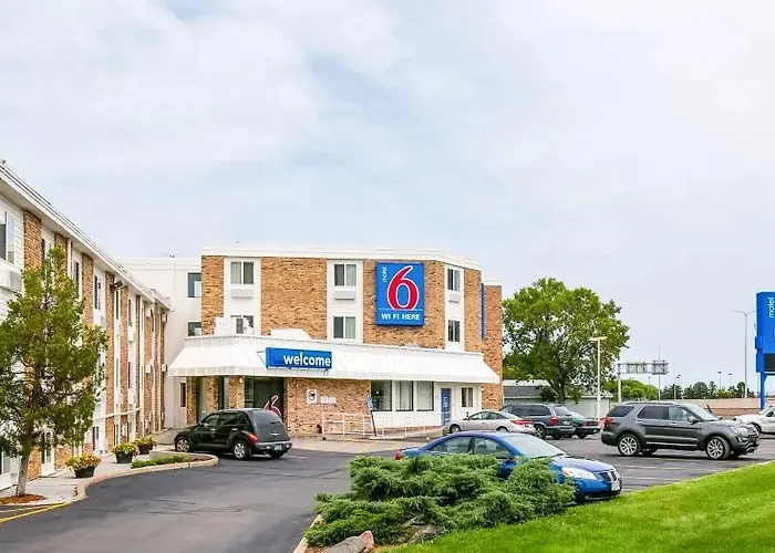 Resort: Motel 6 Minneapolis Airport - Mall Of America