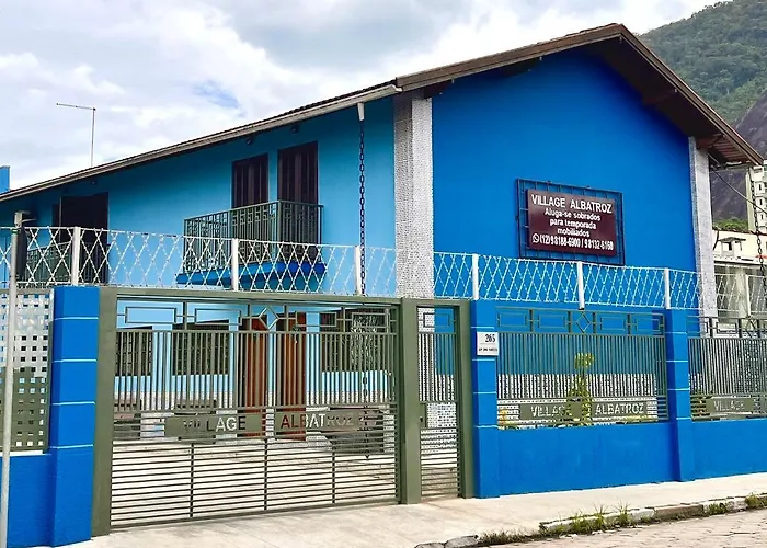Aluguéis de temporada: Residencial Albatroz