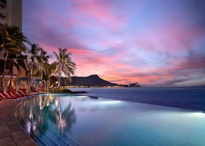 Sheraton Waikiki Beach