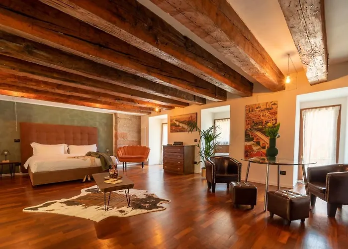 Hotel adatto agli animali: Aurelia Luxury - Piazza delle Erbe