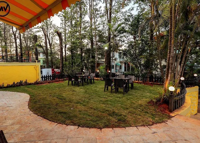 Marigold Villa With Swimming Pool