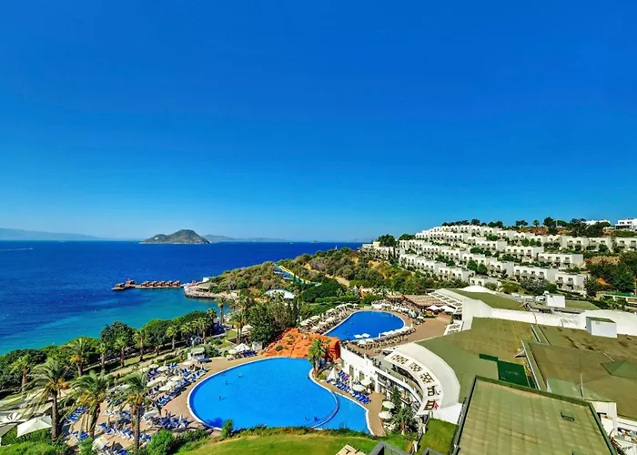 Beach Hotels Yasmin Bodrum Resort