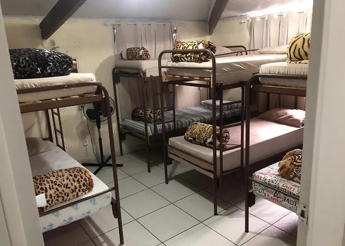 Hostel Horizonte De Minas