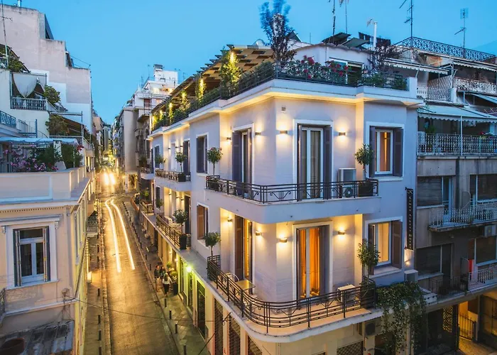 Resorts Guide Kimon Athens