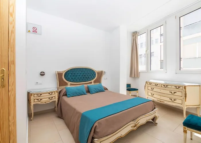 Albergo centrale: Hotel Maritimo Urban