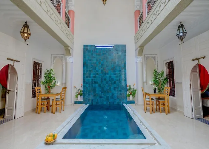  Princesse Du Désert&Spa
