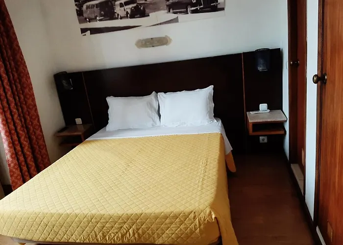 Casa de hóspedes: Residencial Aviz