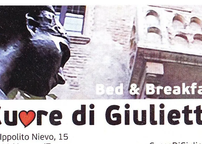 Hotel familiare: CUORE di GIULIETTA