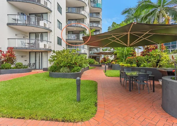 Cairns Esplanade