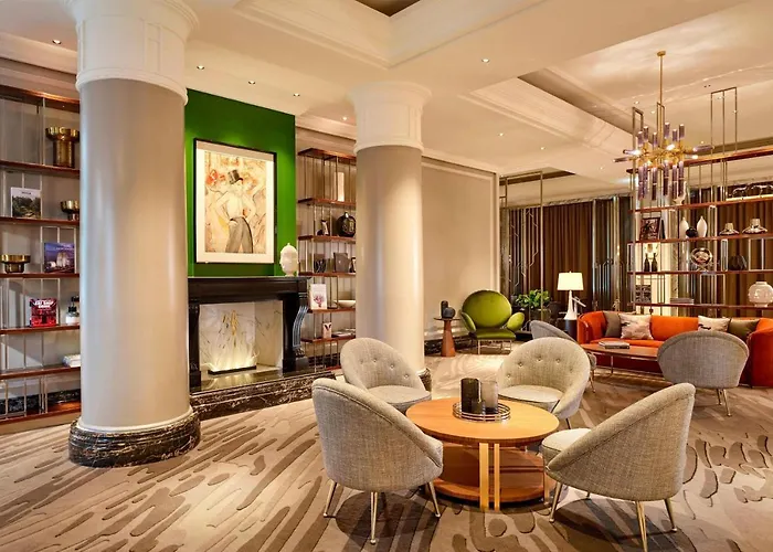 Jacuzzi-Hotel: The Ritz-Carlton, Berlin