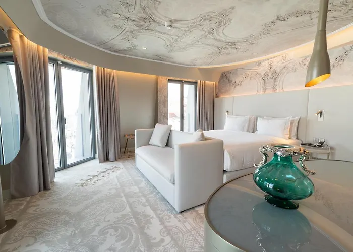 Hotel with view: Dos Reis By The Beautique Hotels