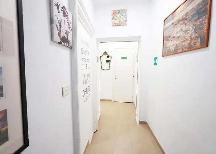 Albergo centrale: Key Rome Center