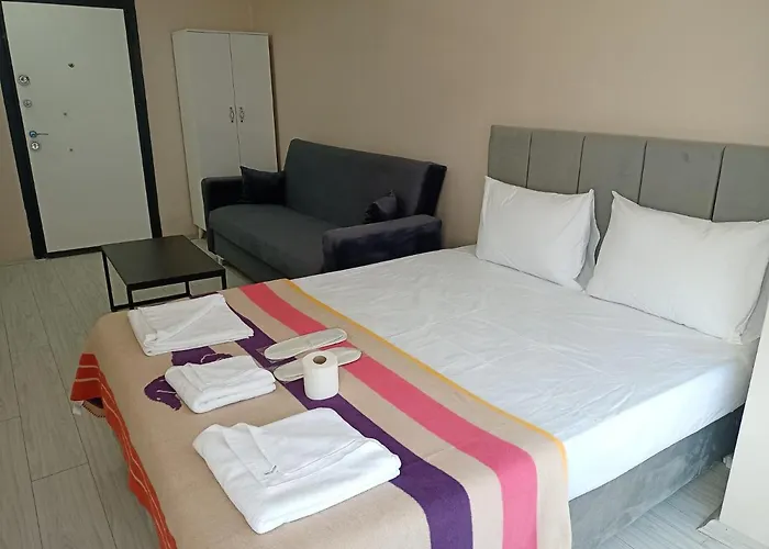 Hotel pres du College: Ava Suite