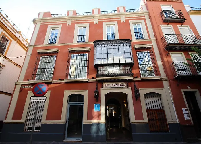 Pets Allowed Hotel Maestranza