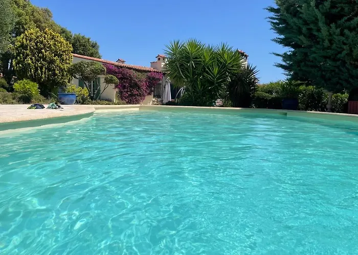 Ville Domaine Des Tuilières Avec Piscine
