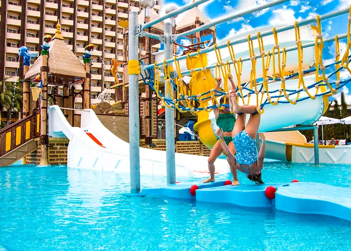 Family Hotel: Hotel Rosamar