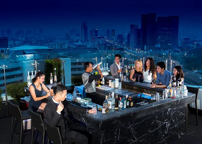 Centara Grand At Central Plaza Ladprao