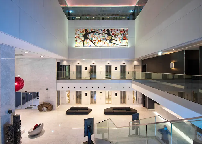 5 star hotels Myriad By Sana s