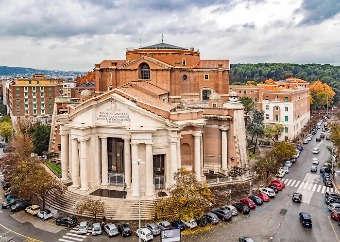 Resort: Radisson Blu Ghr Rome
