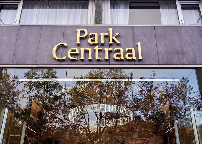 Pet Friendly hotel: Park Centraal Amsterdam, Part Of Sircle Collection