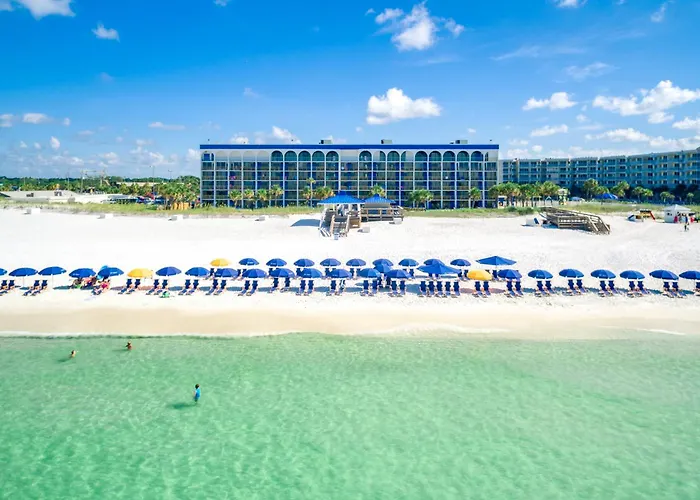 Resort: The Island Resort At Fort Walton Beach