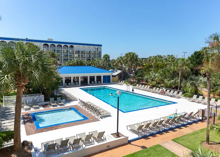 Resort: The Island Resort At Fort Walton Beach