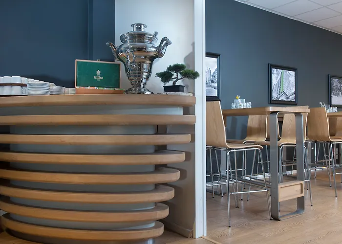 Haustierfreundliches Hotel: City Hotel Berlin East
