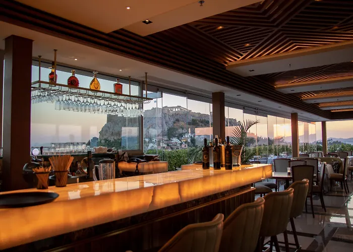 In Luxury hotels Electra Palace Athens